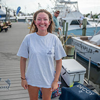 Hatteras Marlin Club Blue Marlin Release Tournament